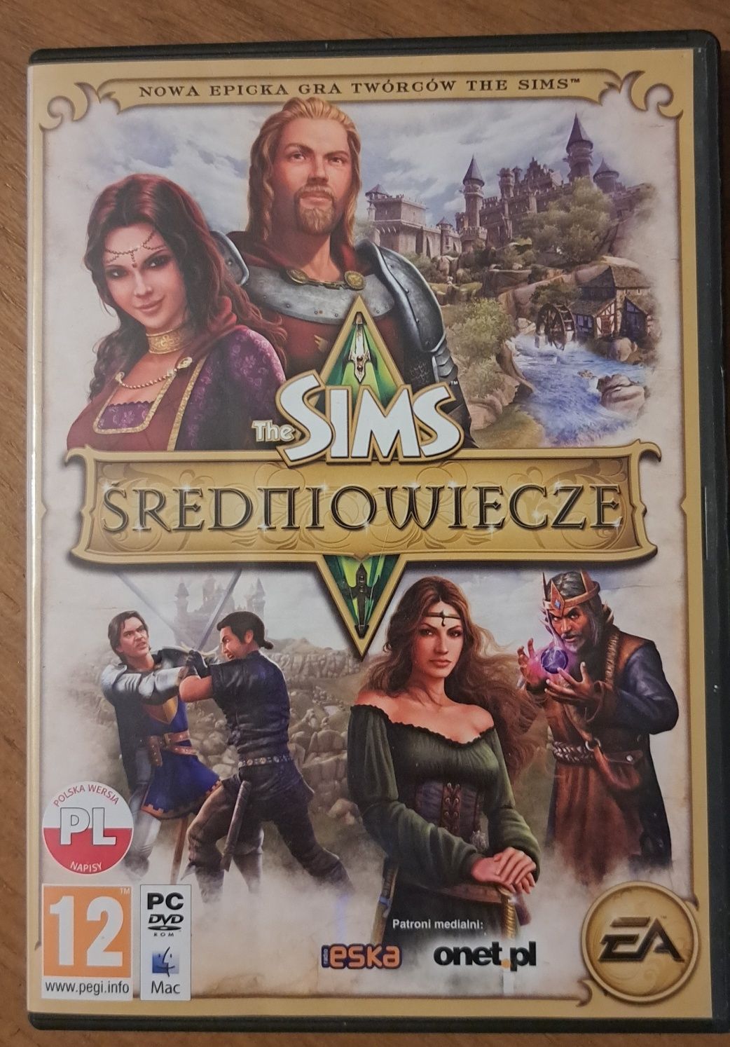 The Sims Średniowiecze - gra na PC