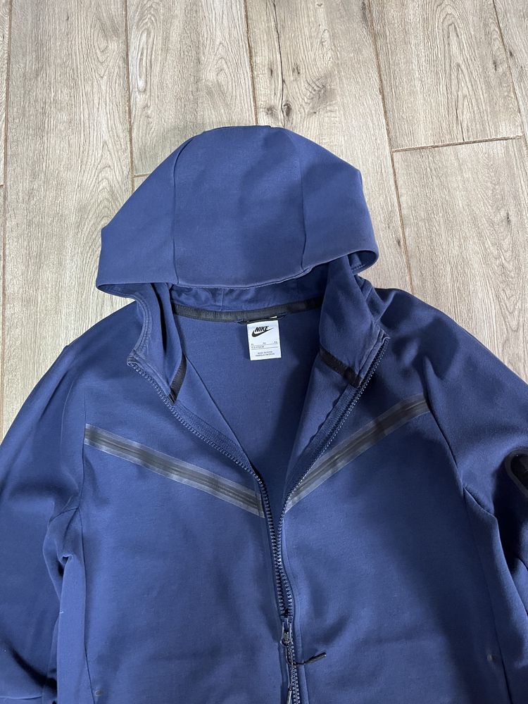 Кофта Зіпка Nike Tech Fleece New Collection Drill