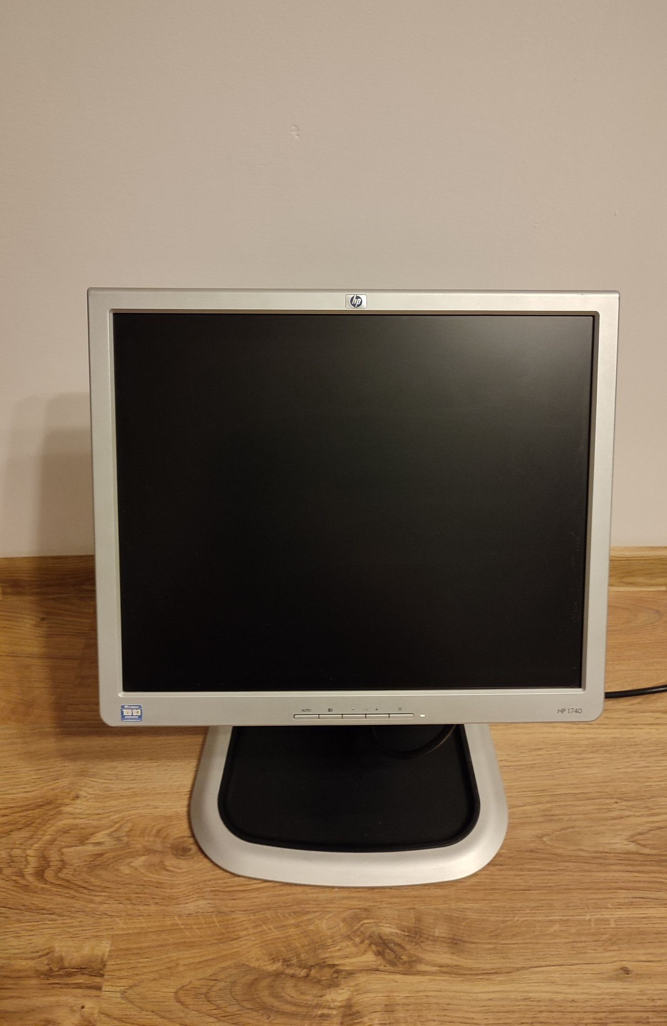 Monitor  HP 1740