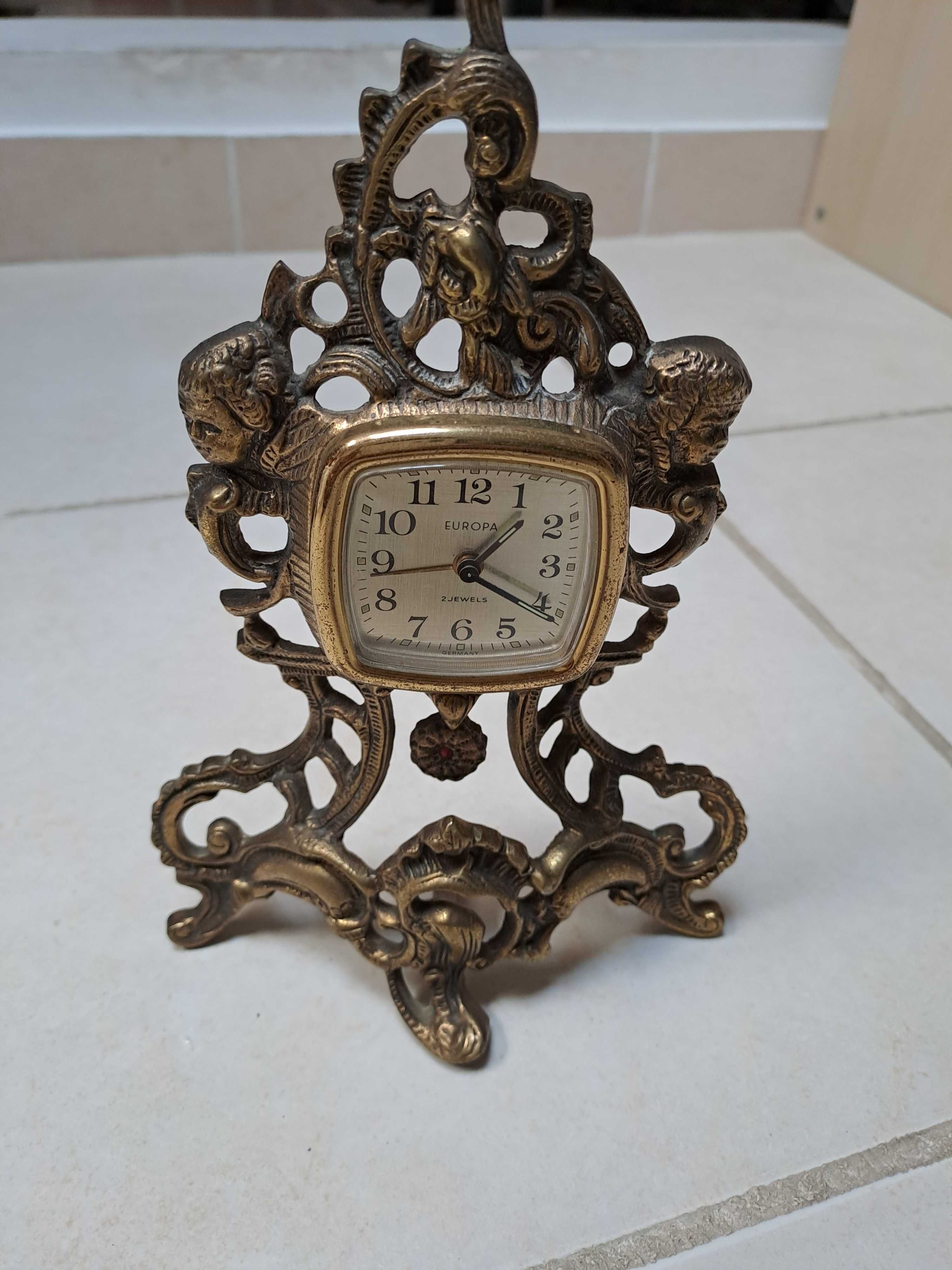 Relógio de mesa Vintage!
