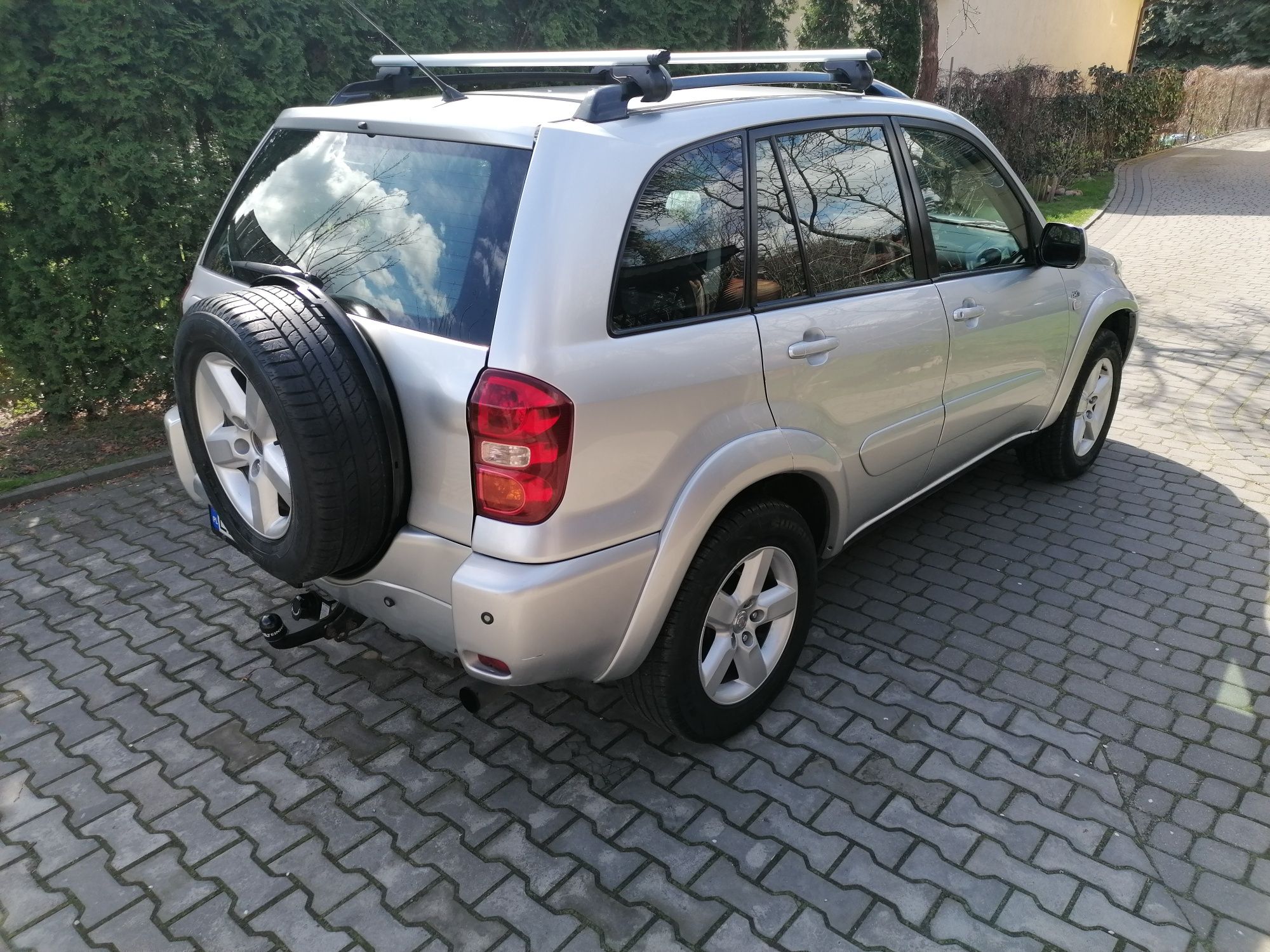 Toyota Rav4 D4D 4x4