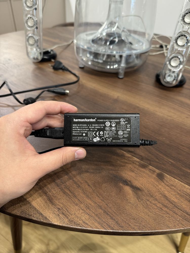 Harman Kardon SoundSticks III – ikona designu z nowojorskiego MoMA