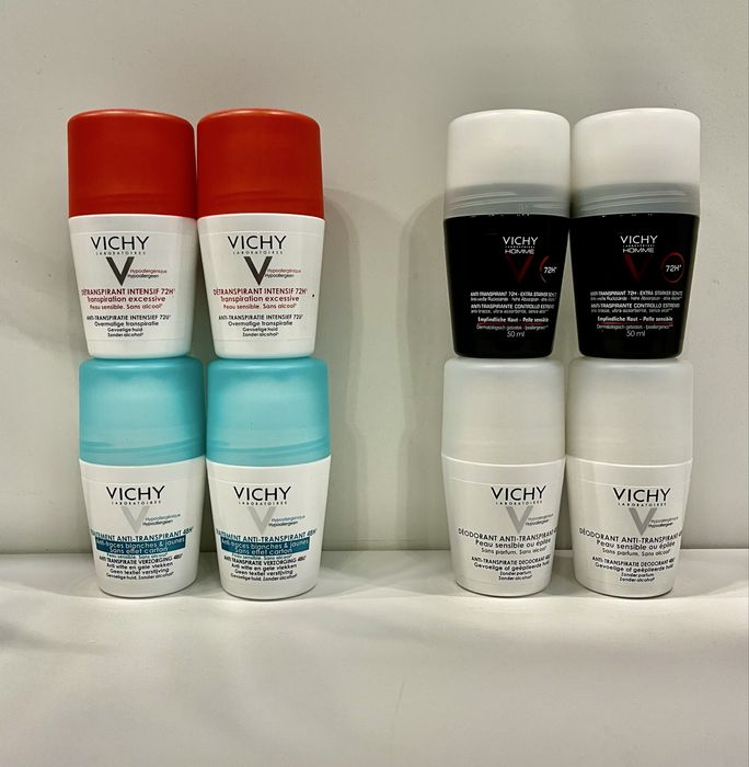 Дезодорант-антиперспірант Vichy