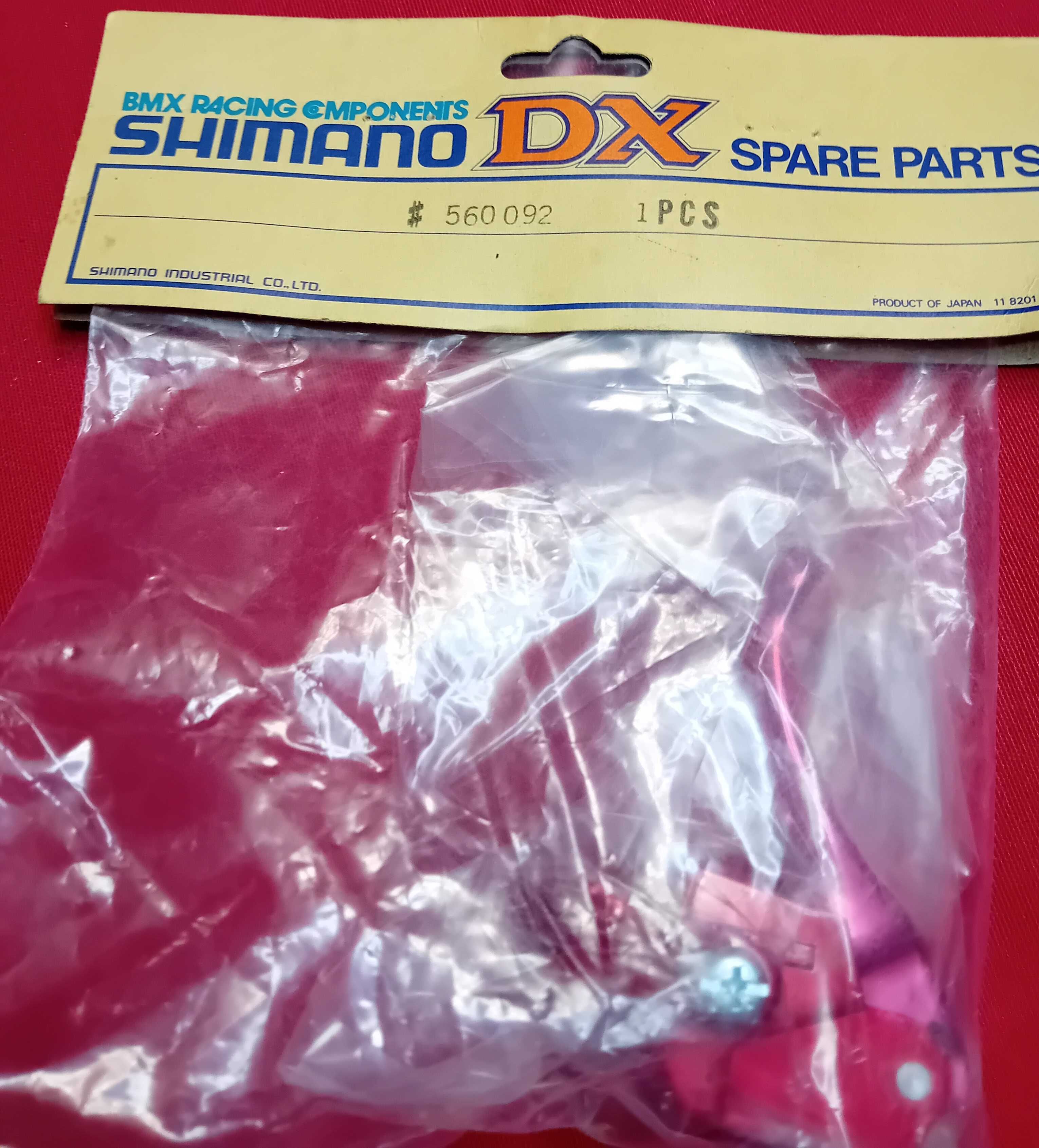 Klamka,dźwignia hamulca SHIMANO DX /retro,vintage/