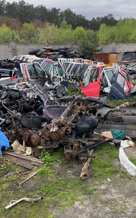 Розборка Шрот Запчастини Форд Мондео 1 Ескорт Скорпио Сієра Курєр