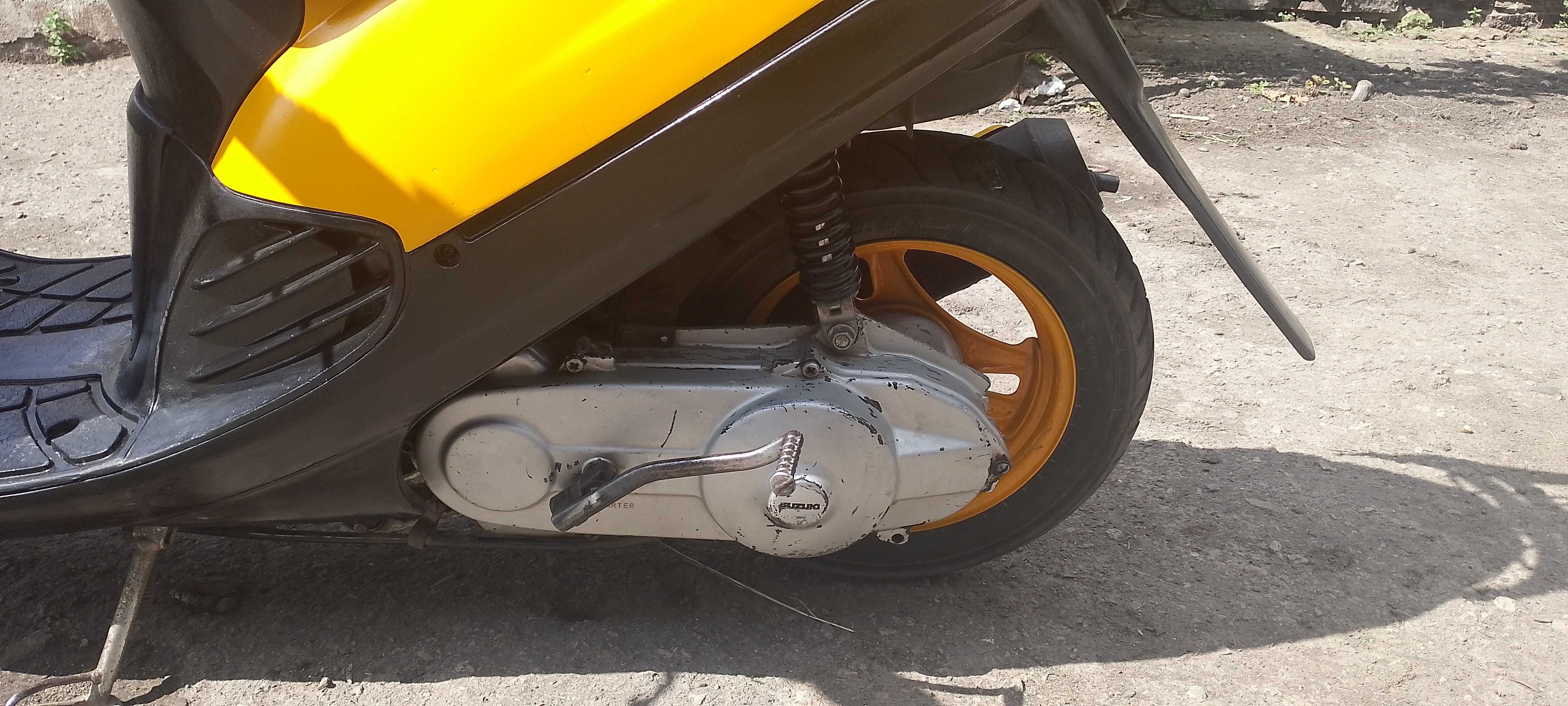 Продам Мопед Suzuki Sepia Af50 ТОРГ
