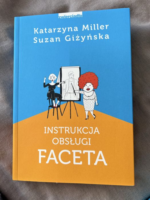 Instrukcja obslugi faceta