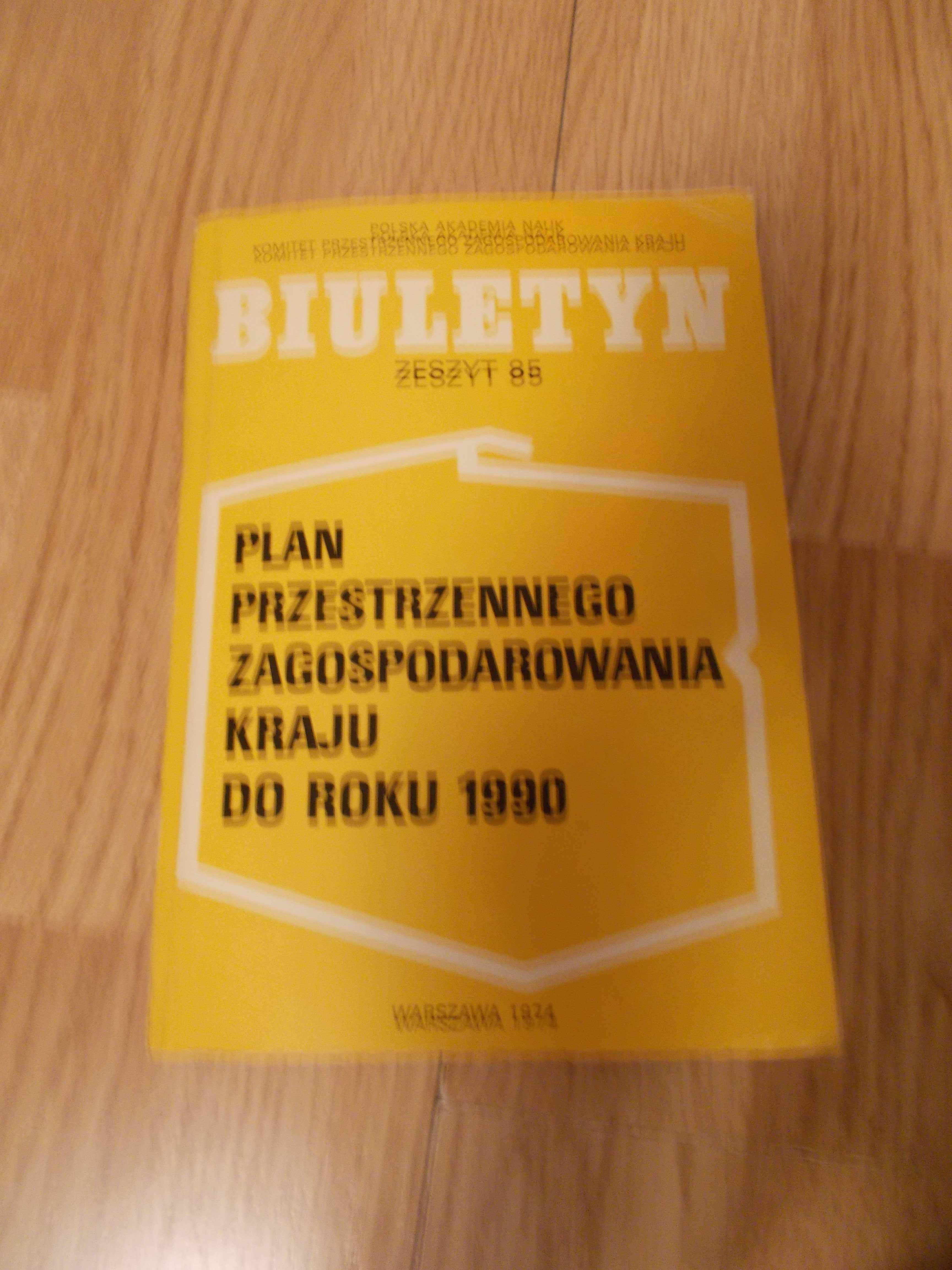 Biuletyn zeszyt 143 Zasady Polityki Przestrzennej