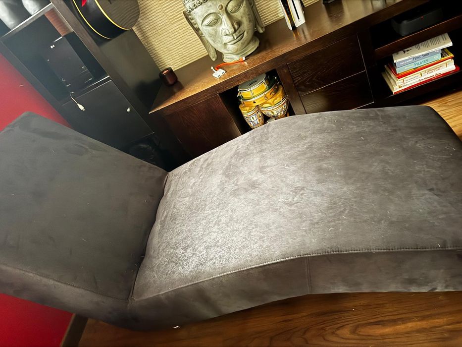 Chaise longue individual