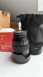 Obiektyw Sony FE 24-105mm f/4 G OSS – nowy