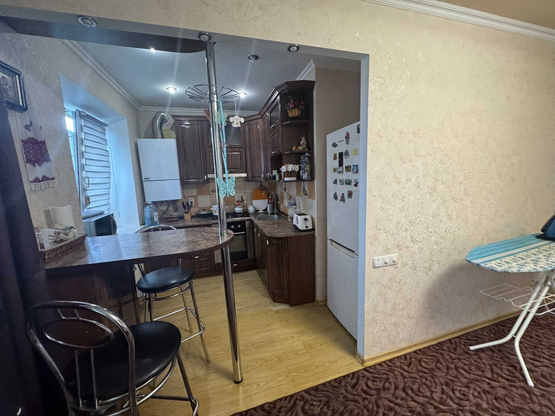 (7) Продаж 2 к. квартири на Київській (0102)