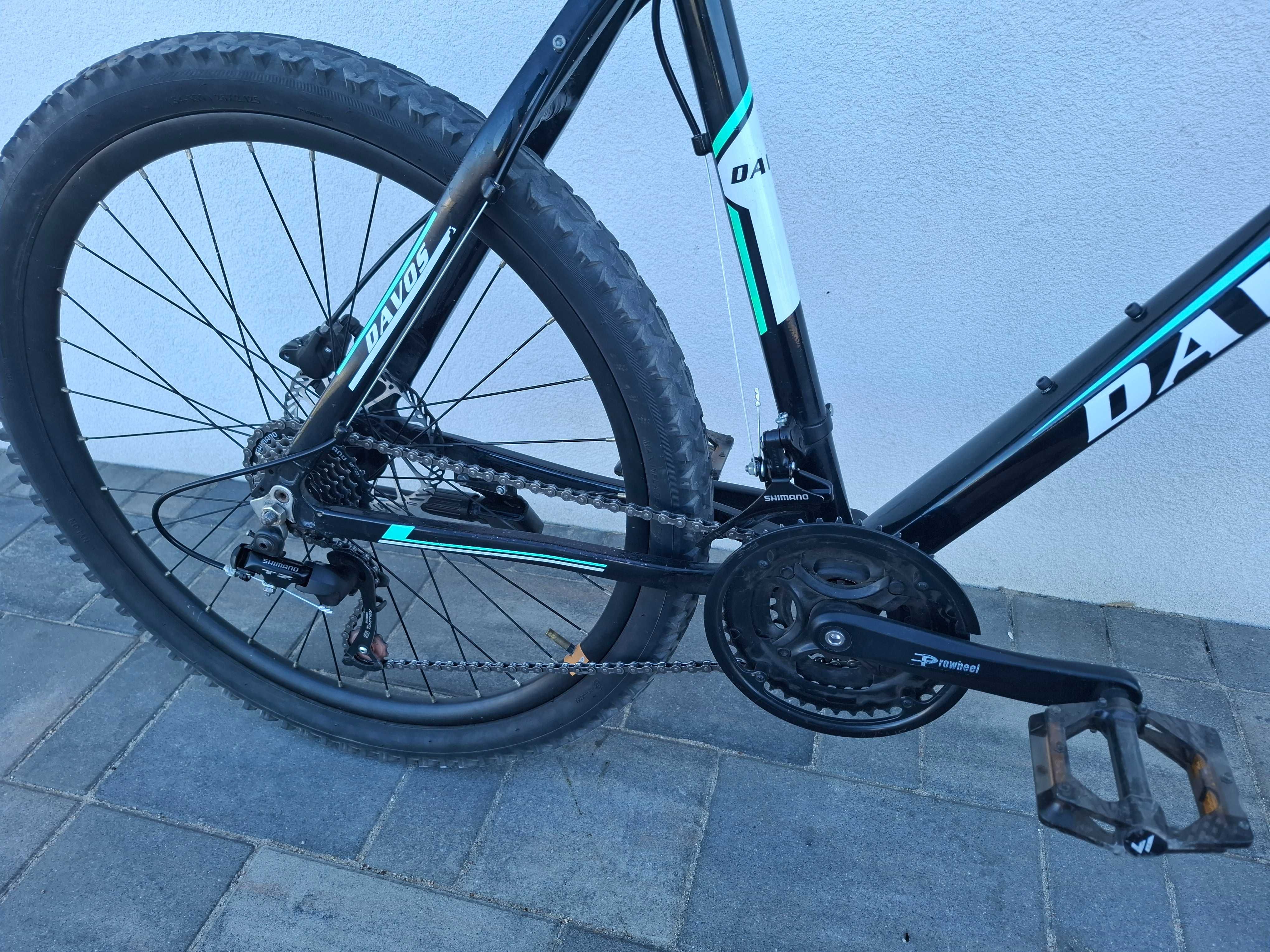 Rower górski MTB 26" hydraulika