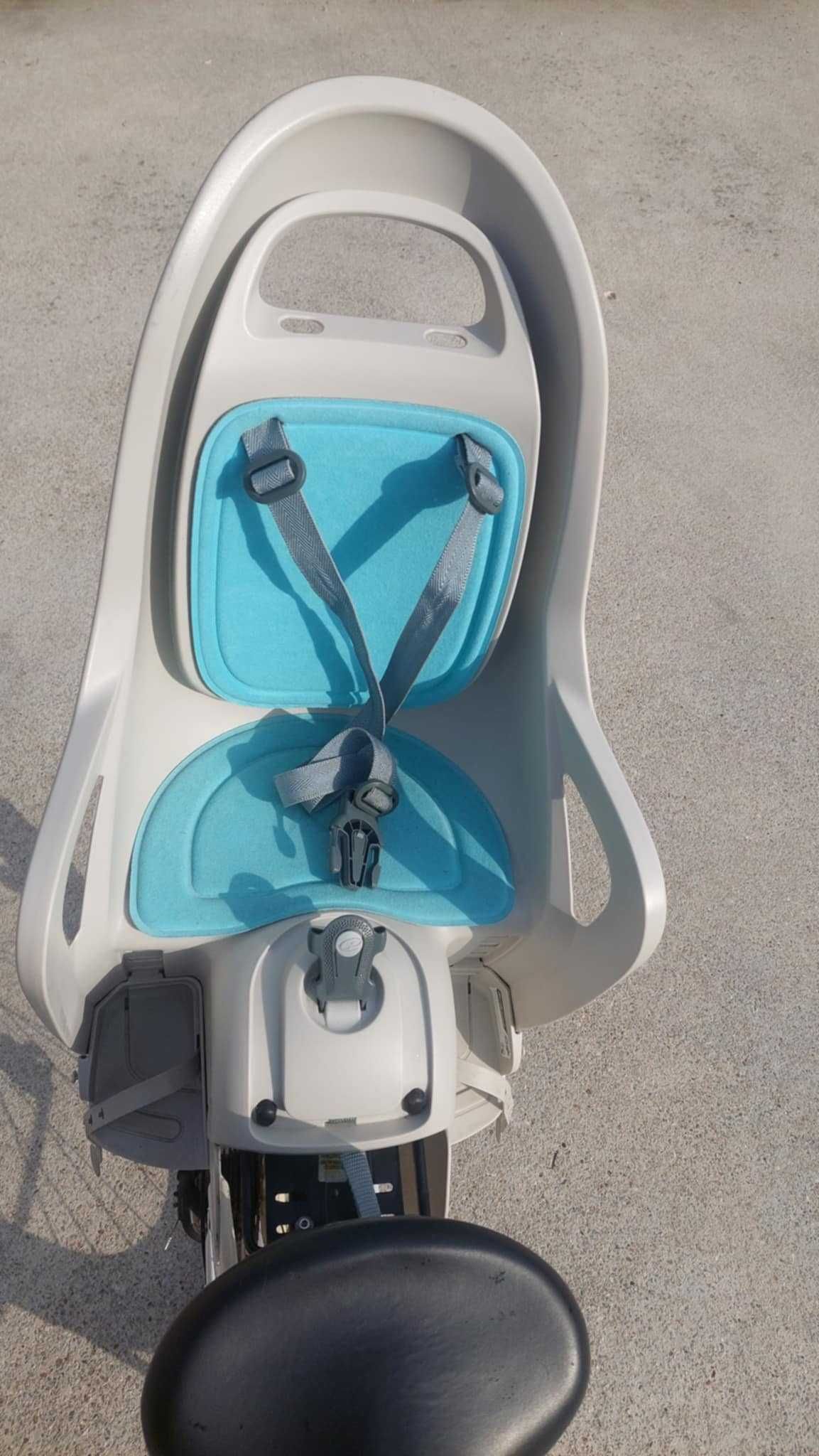 Cadeira para bicicleta POLISPORT