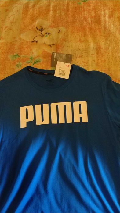 Футболка Puma orig