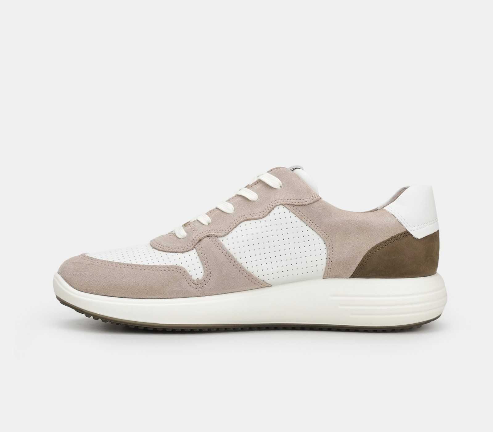 Кроссовки Ecco Soft 7 Runner. Оригинал. Р-р 44.