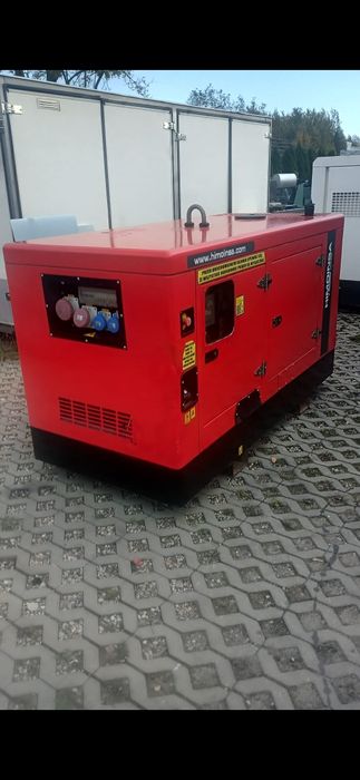 Agregat Prądotwórczy Himoinsa 20kva