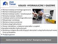 HYDRAULIK Usługi Hydrauliczne i Gazowe