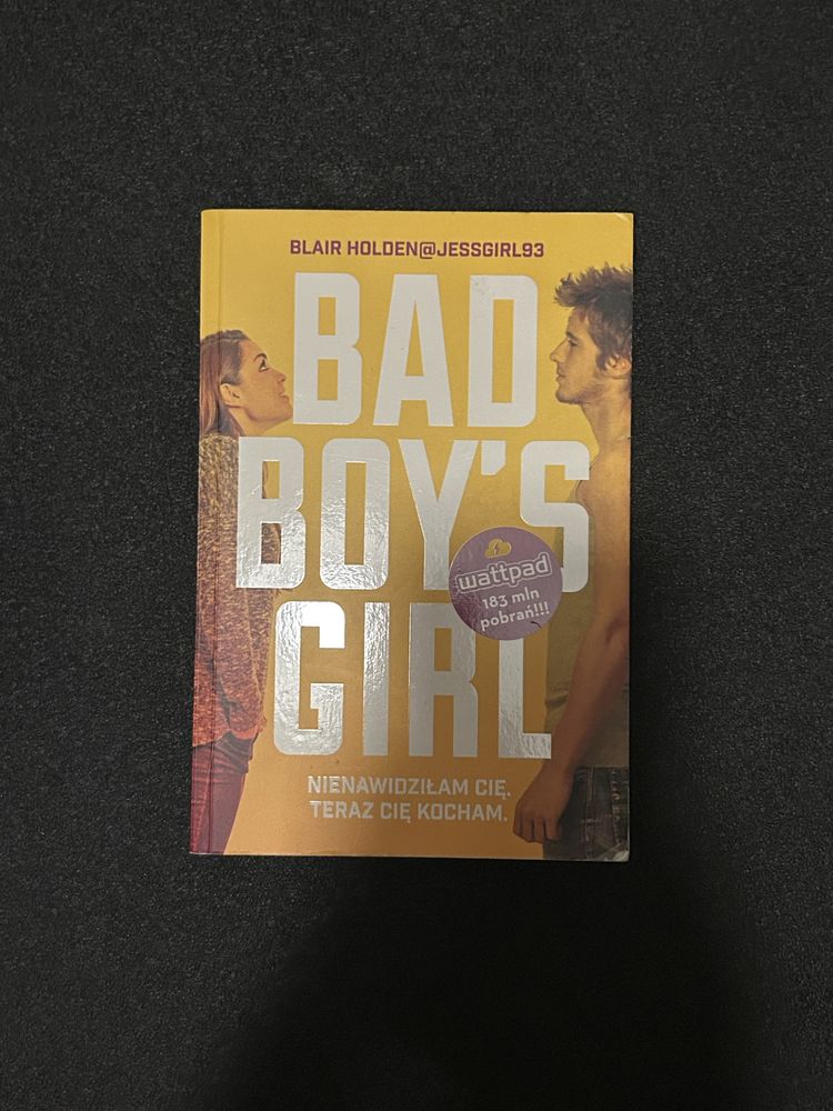 BAD BOY’S GIRL 1, 3, 4, 5