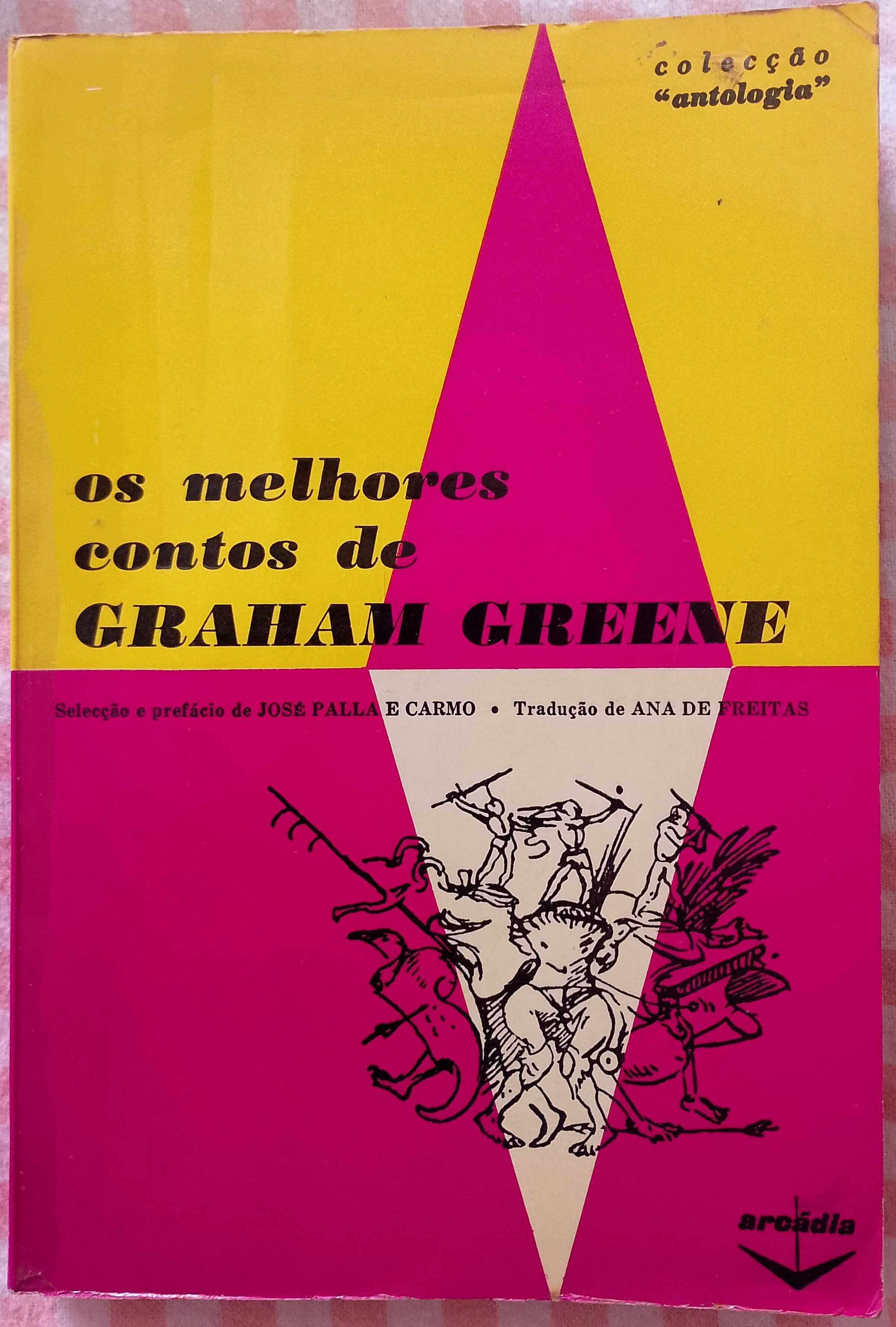 Os melhores contos de Graham Greene