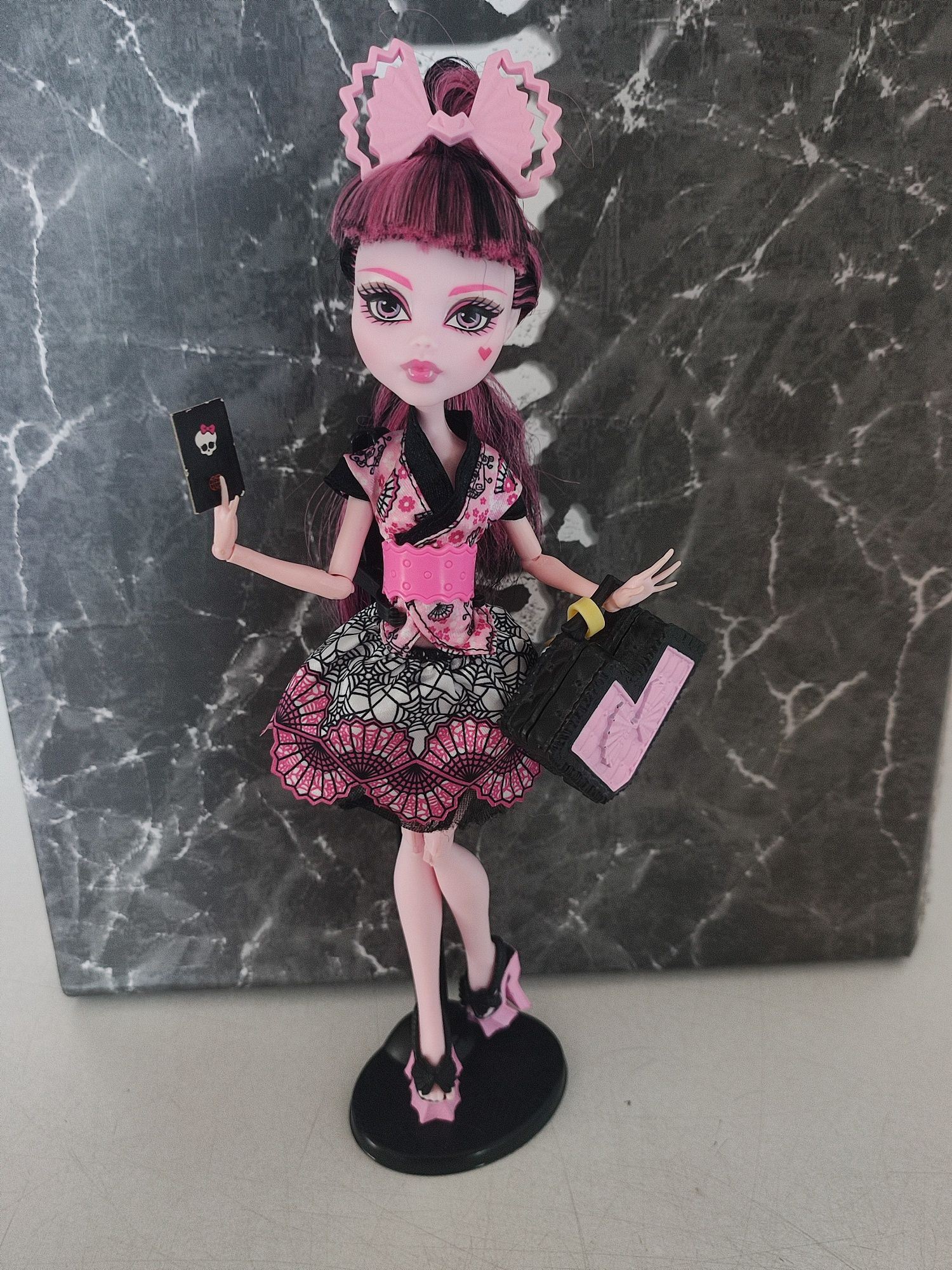 Monster high Draculaura Exchange