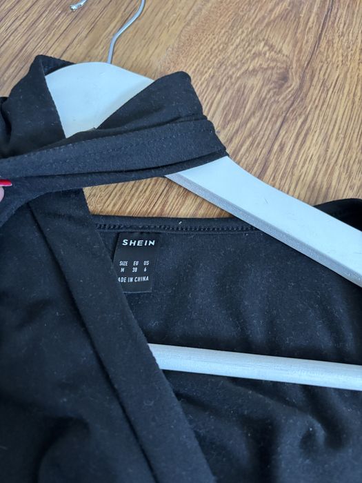 Shein M 38 Bluzka Crop top