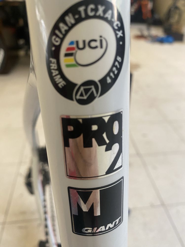 Giant TCX Ciclocross