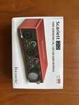 Interface Focusrite Scarlett 2i2