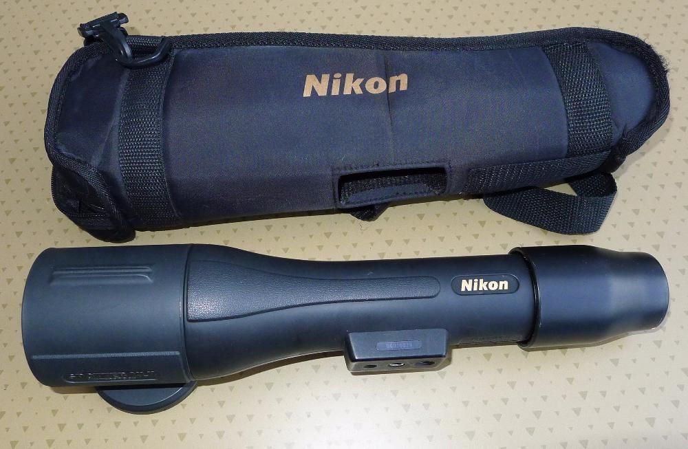 NIKON monowid spotter XL II 16-48X60P