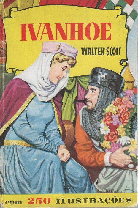 IVANHOE - Walter Scott