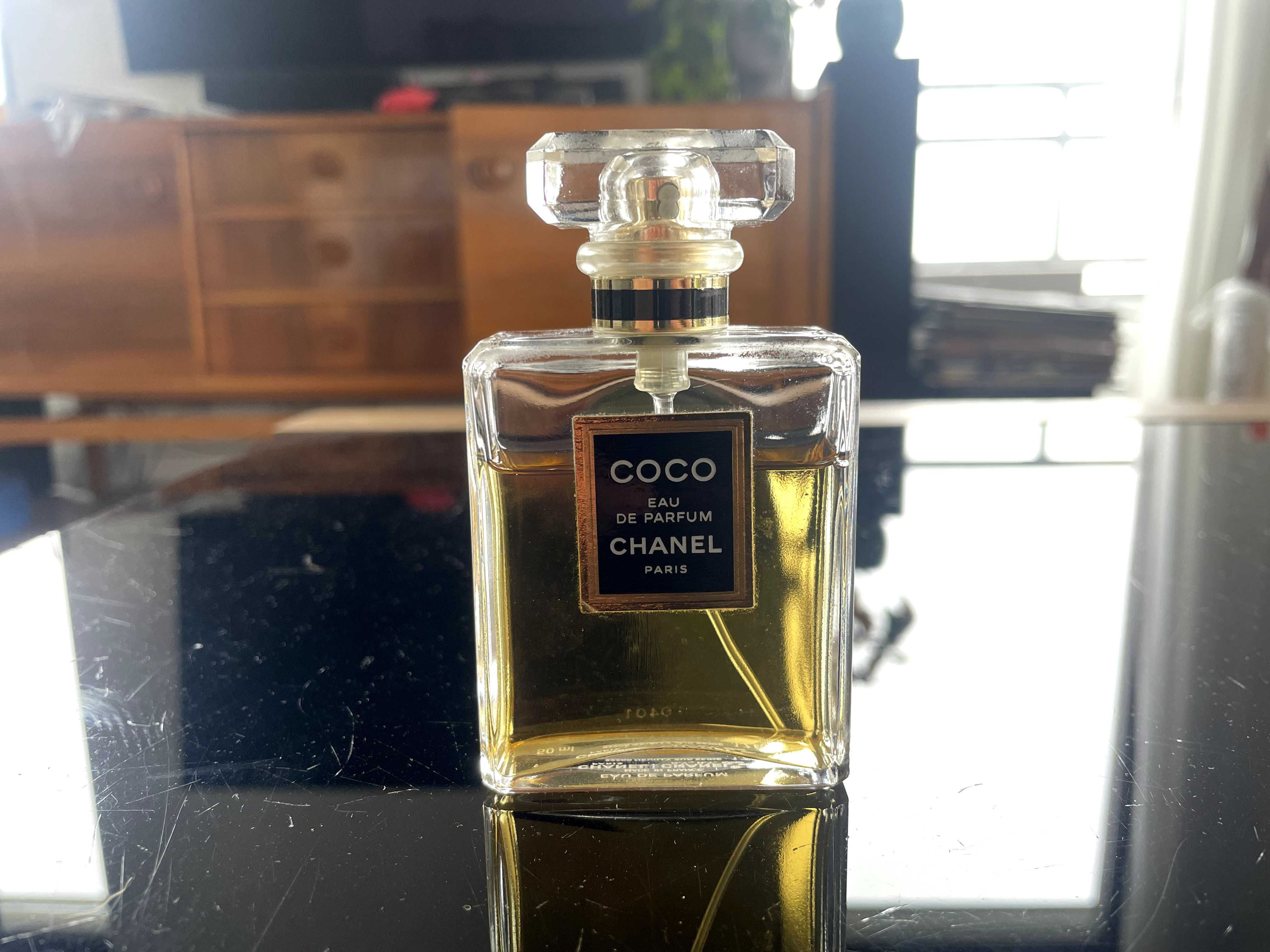 Chanel Coco Eau de Parfum 50 ml DISCONTINUED VERSION