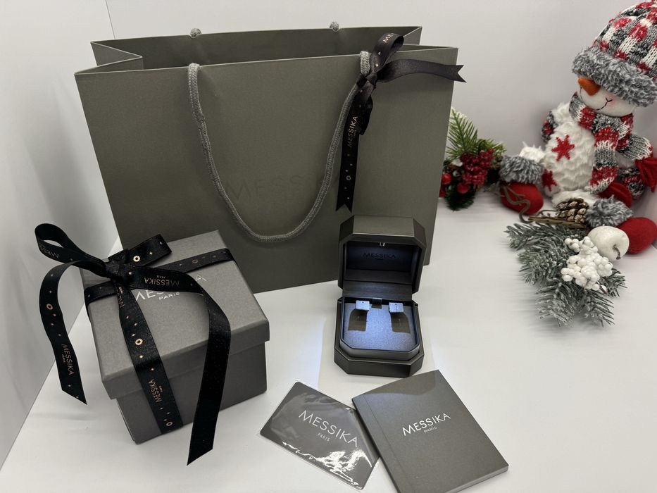 Коробка для сережек Messika Мессика.Новый.