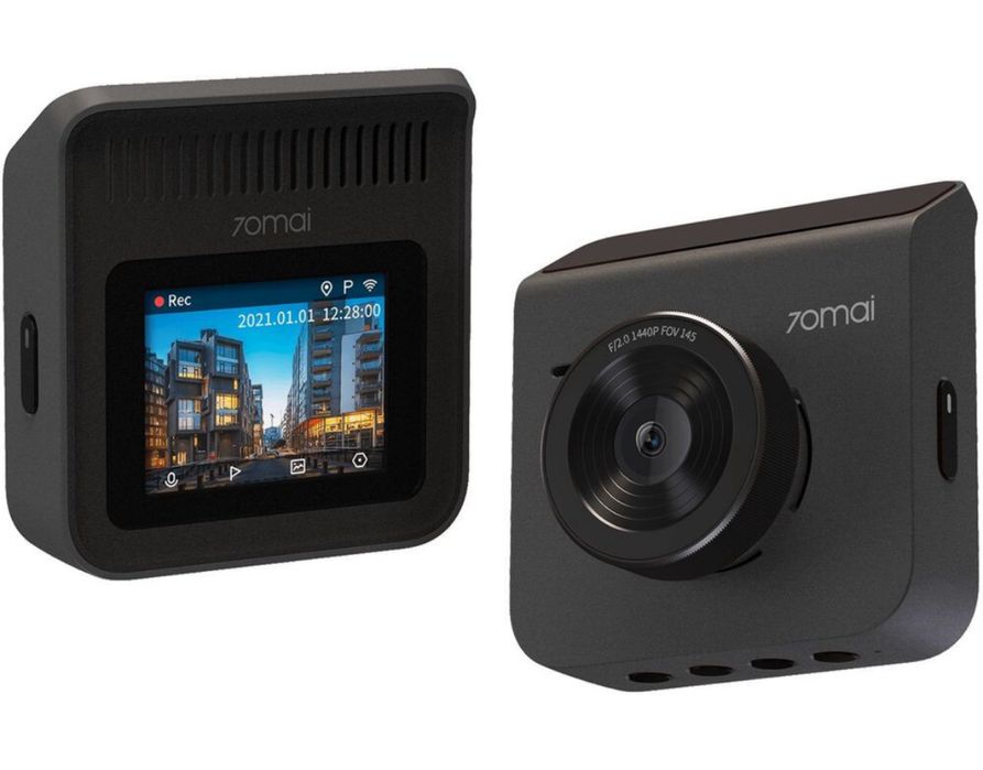 Автомобільний відеореєстратор 70mai Midrive А400