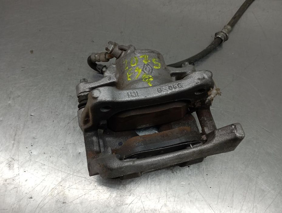 Pinça travão / maxila de travão frente esquerda NISSAN Micra V (K14)