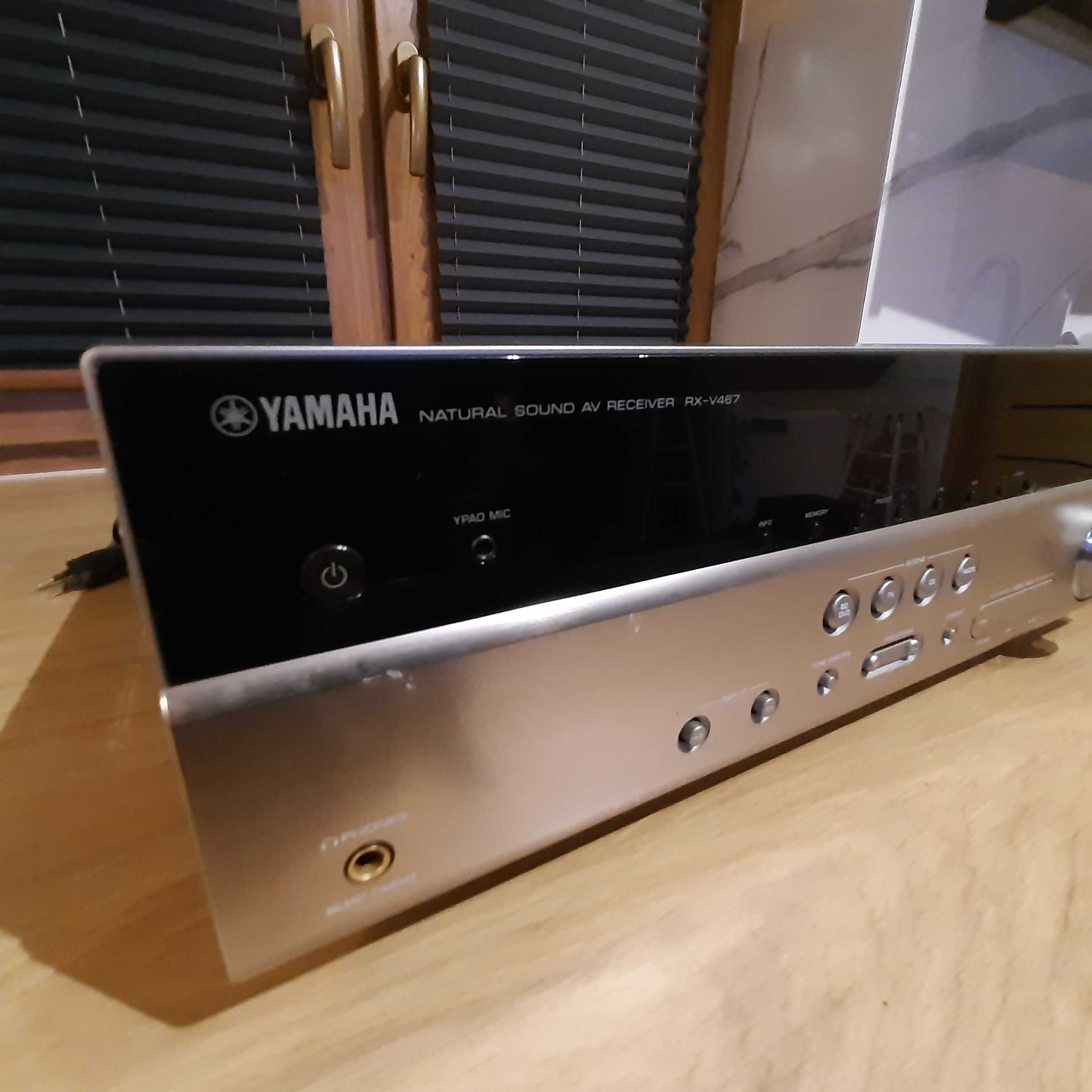 amplituner YAMAHA RX-V467 / 963