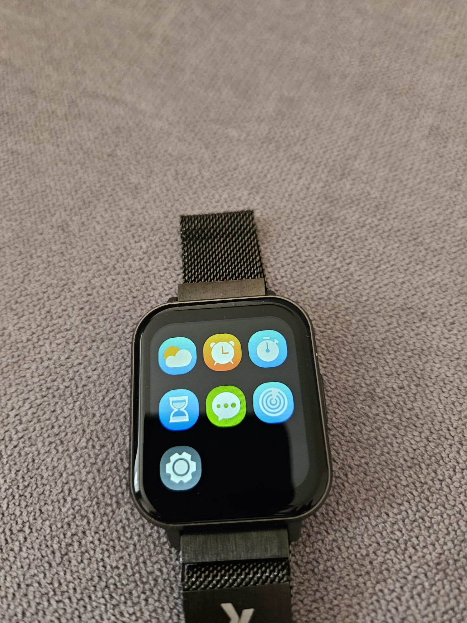 Smartwatch FW 45 Aurum 2