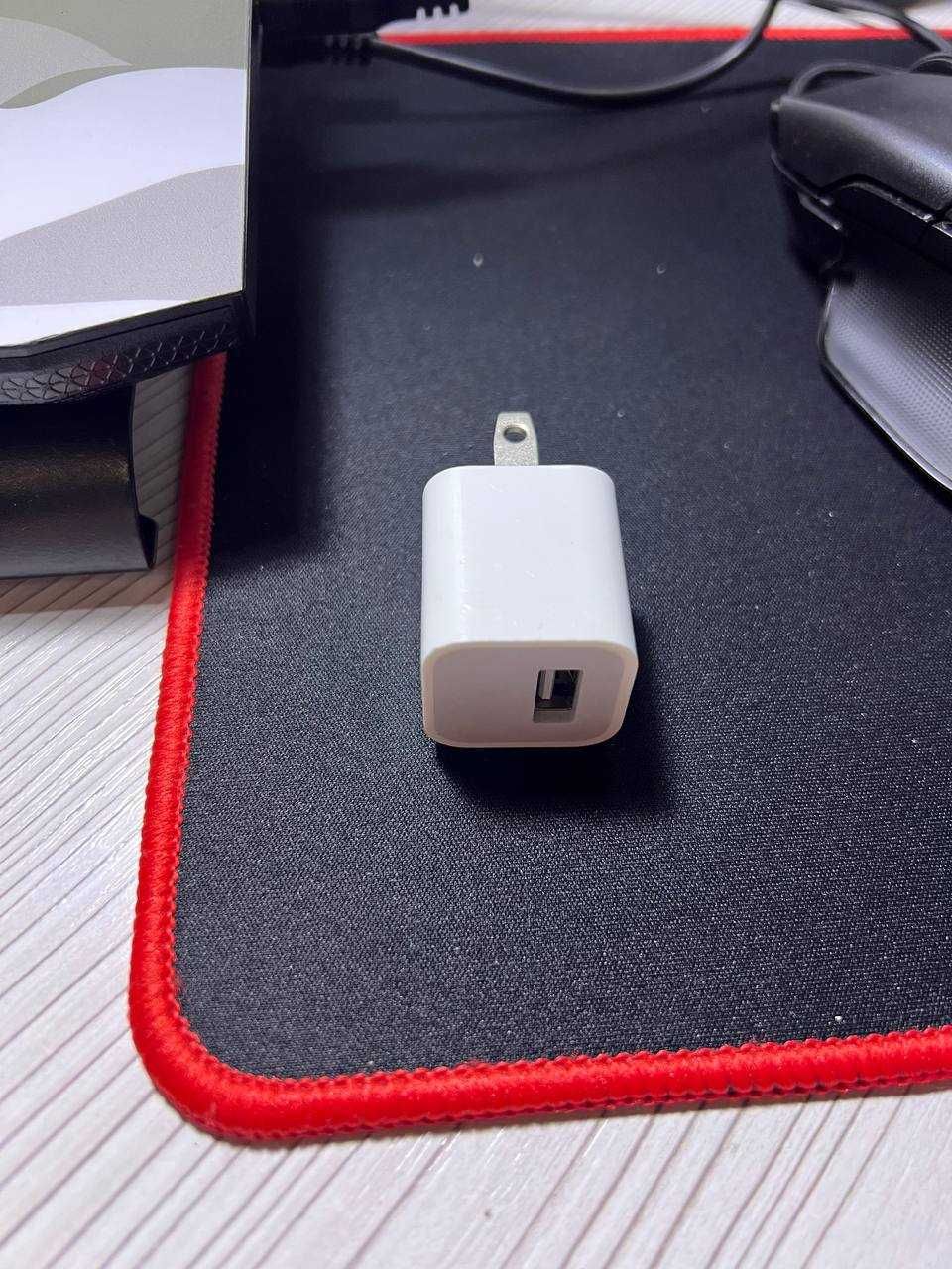 Мережевий ЗП US Apple 5W USB Power Adapter Original US