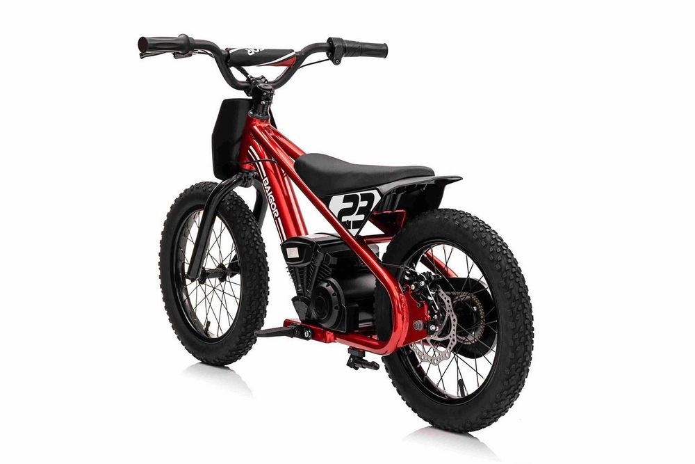 Autko motorek MOTOR BAIGOR 23 PRO na akumulator dla dzieci cross