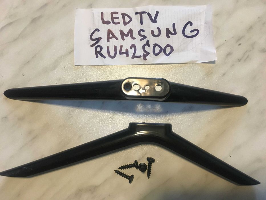 SAMSUNG RU42S00 ножки RUNTKA071ZAPN подсветка ZN-39D06B-3