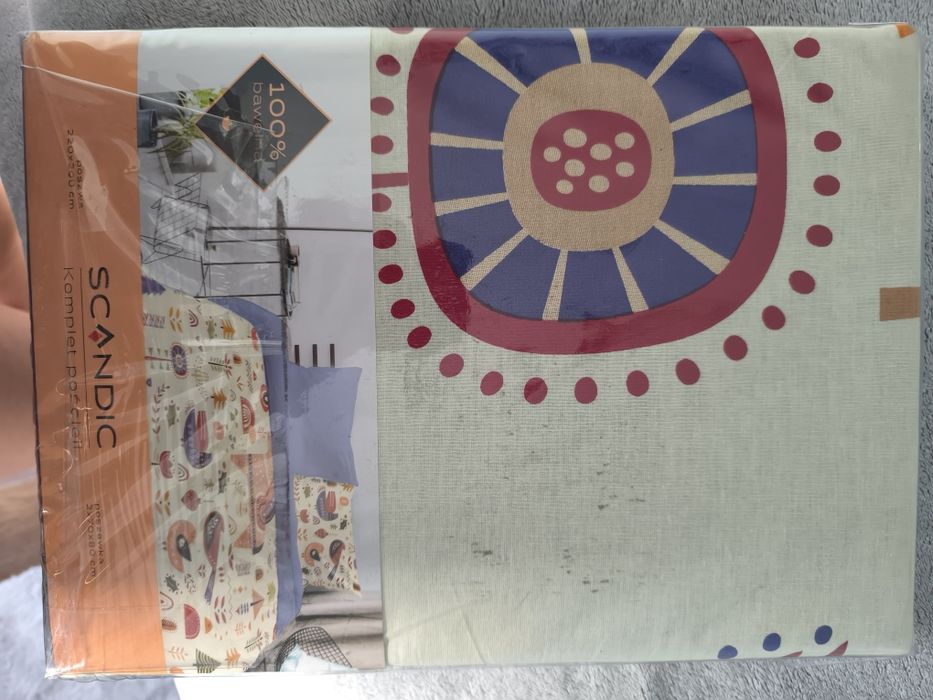 Pościel bawełniana 220x200