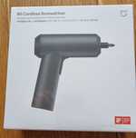 Mi cordless screwdriver - wkrętak elektryczny,  wkrętarka