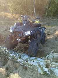 Quad Polaris Sportman High Lifter 850 Godny Polecenia -Zamiana