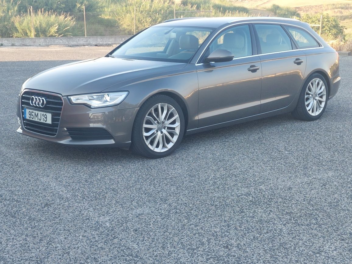 Audi a6 avant 3.0