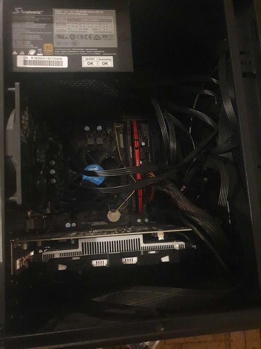 PC Gaming i5 | 1050 TI