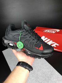 !SALE! Nike Air Max Terrascape Black Red 36 37 38 39 40 41 42 43 44 45