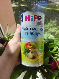 Чай HIPP для малюків