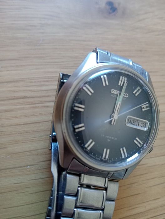 Relógio automático Seiko