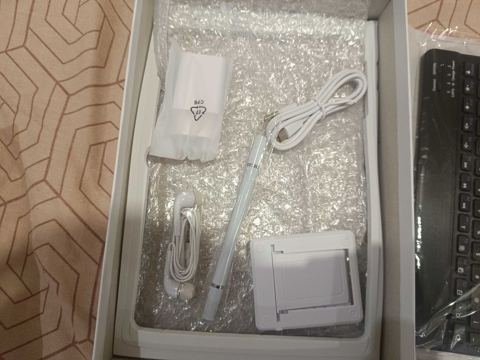 Планшет Xioami Pad 6 Pro Android 12ГБ ROM + 256ГБ