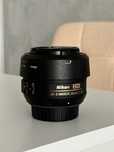 Nikkor 35mm 1.8 stan bardzo dobry
