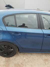 Drzwi BMW 1 E87 tył prawe