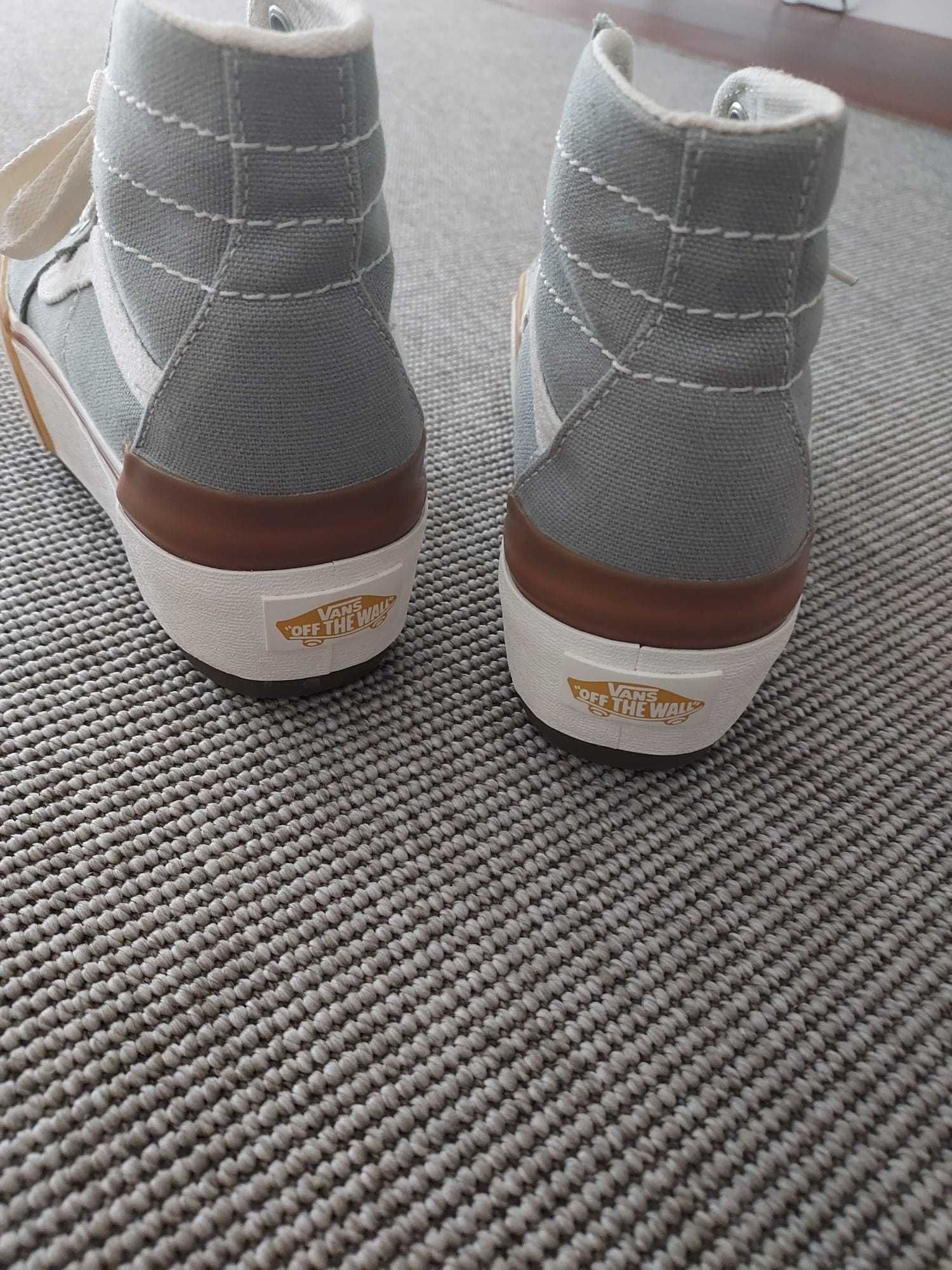 Sapatilhas da Vans